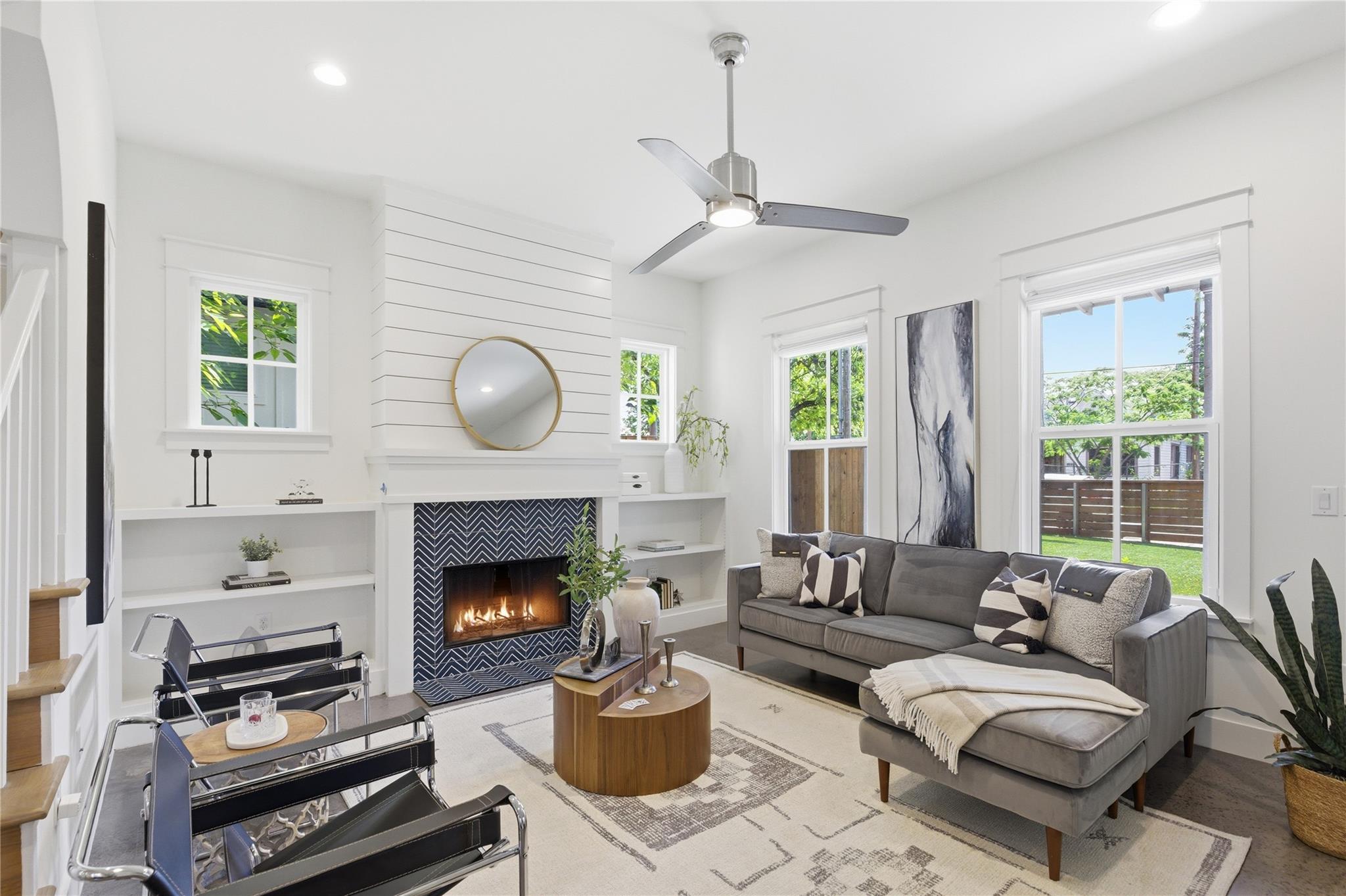 Single Family Residence