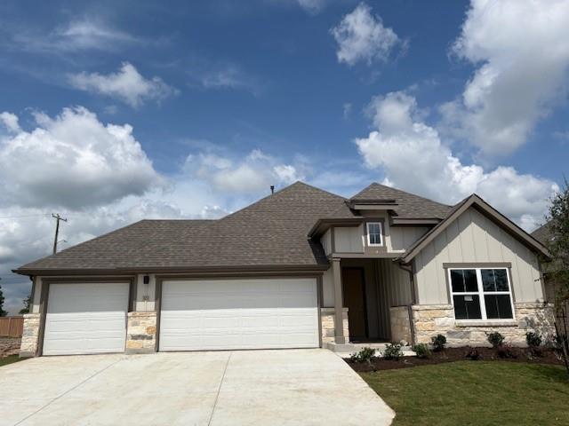 Single Family Residence