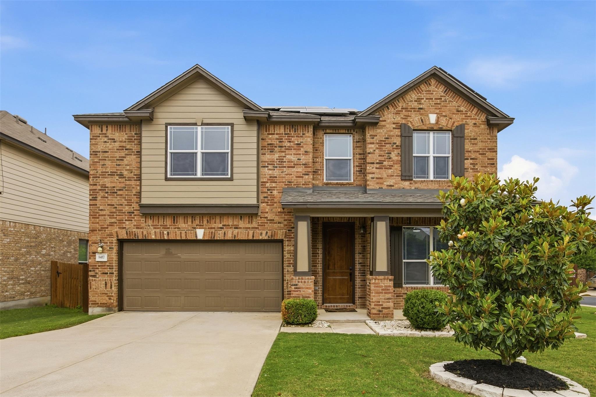 Single Family Residence
