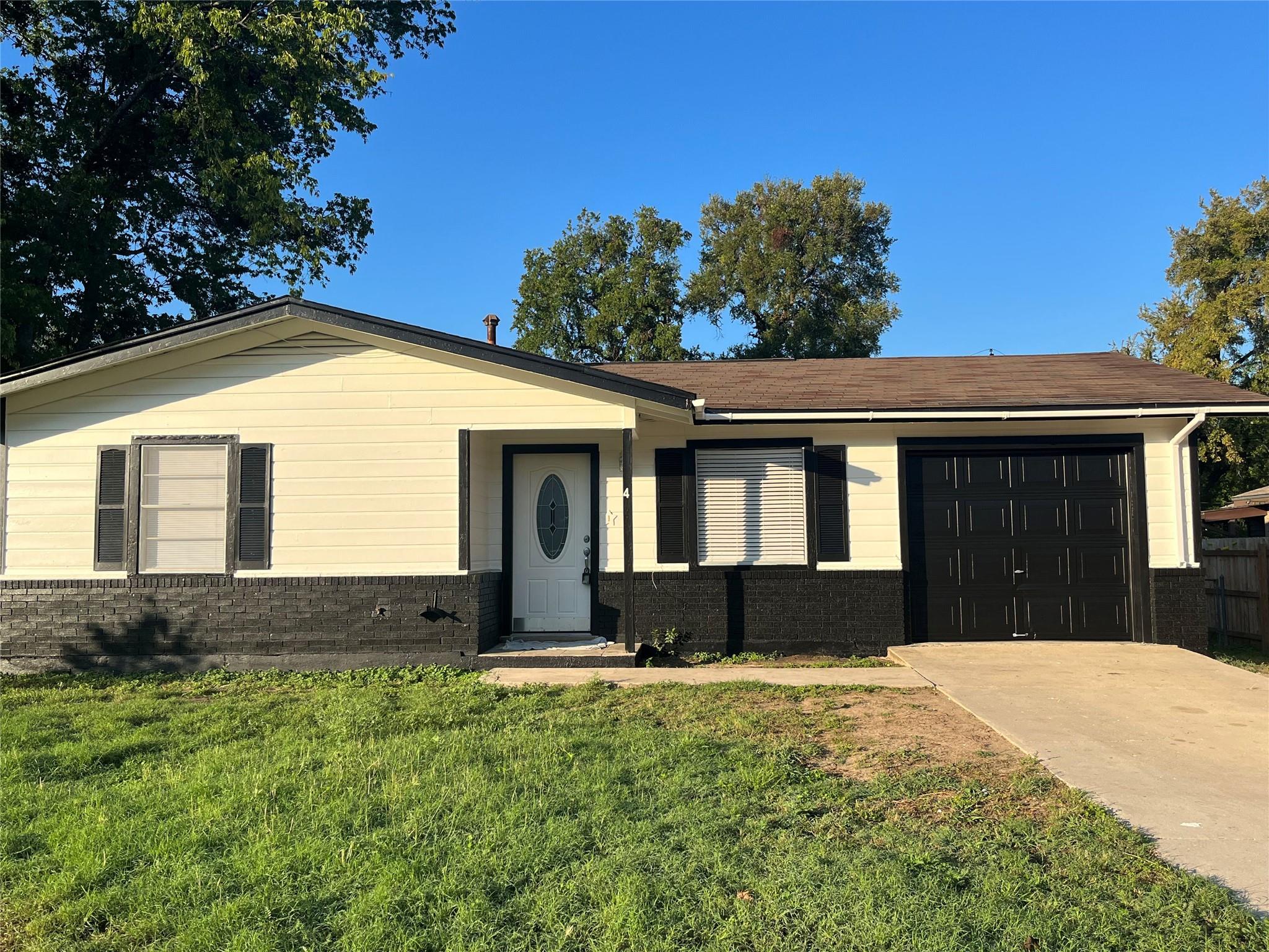 Single Family Residence