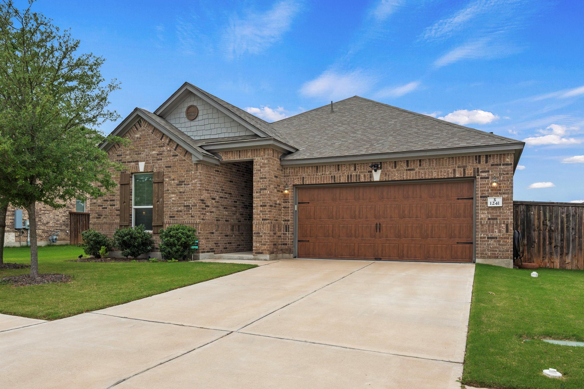Single Family Residence