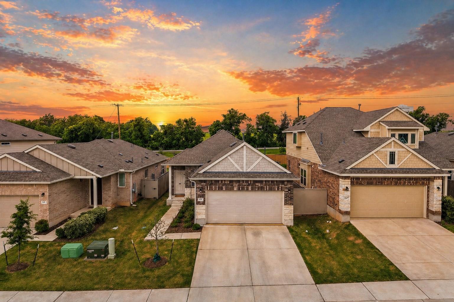 Single Family Residence