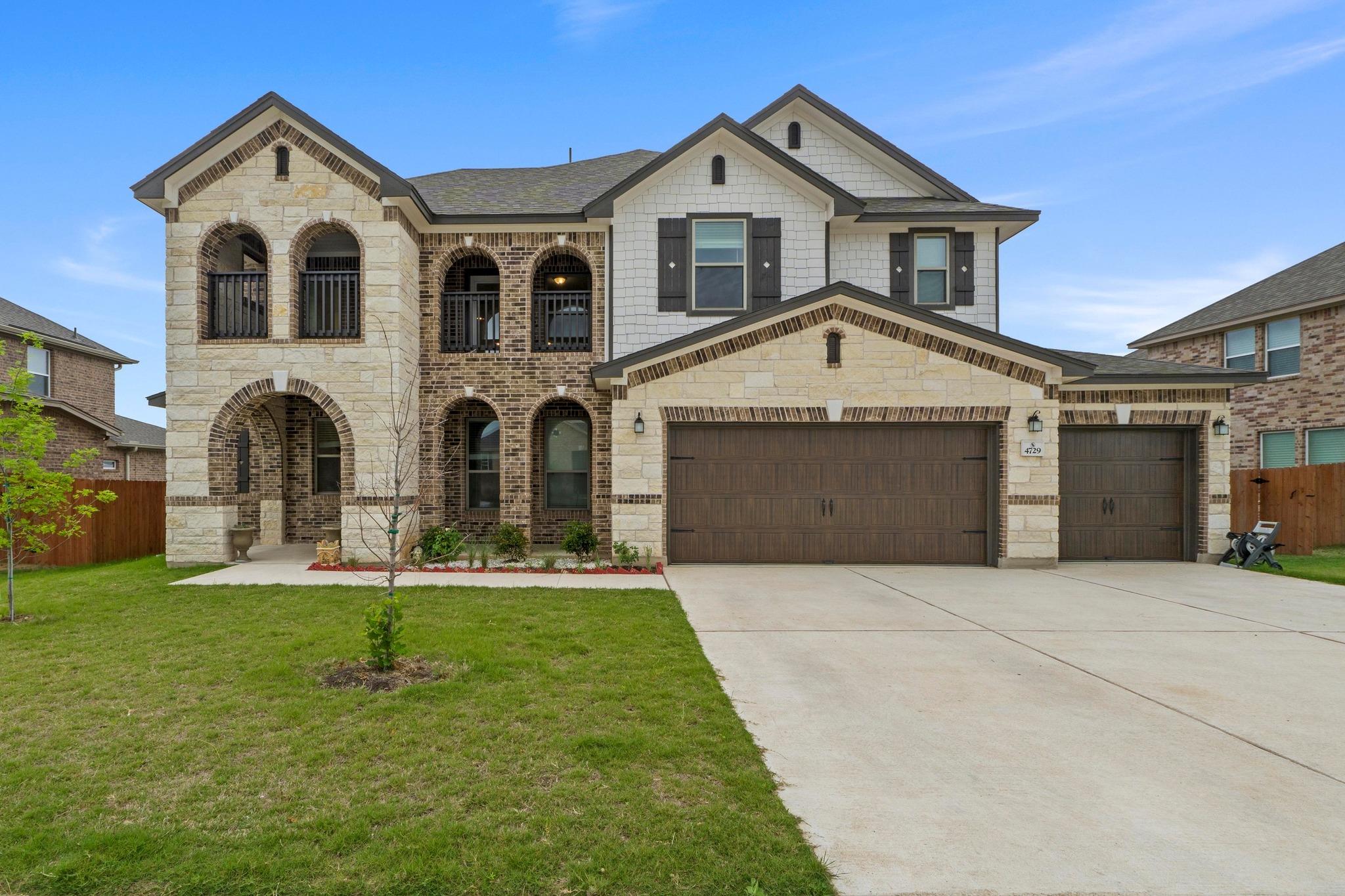 Single Family Residence