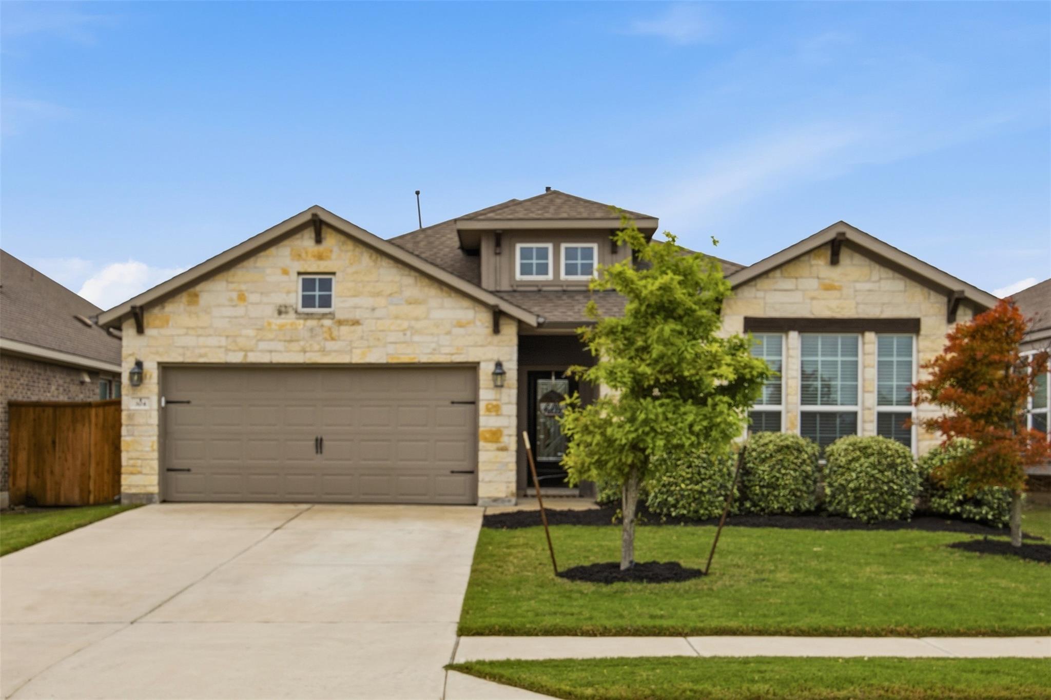 Single Family Residence