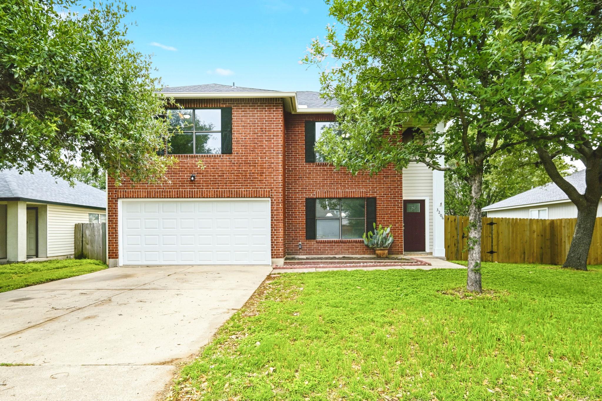 Single Family Residence