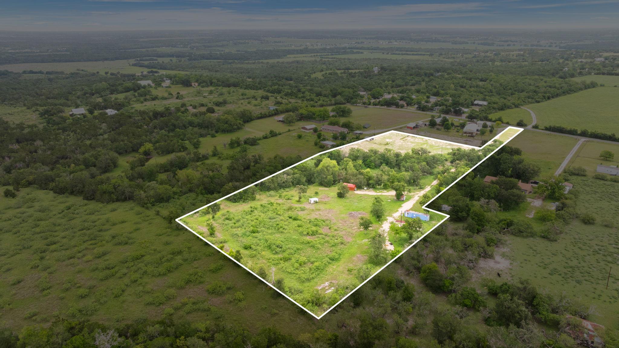 Unimproved Land