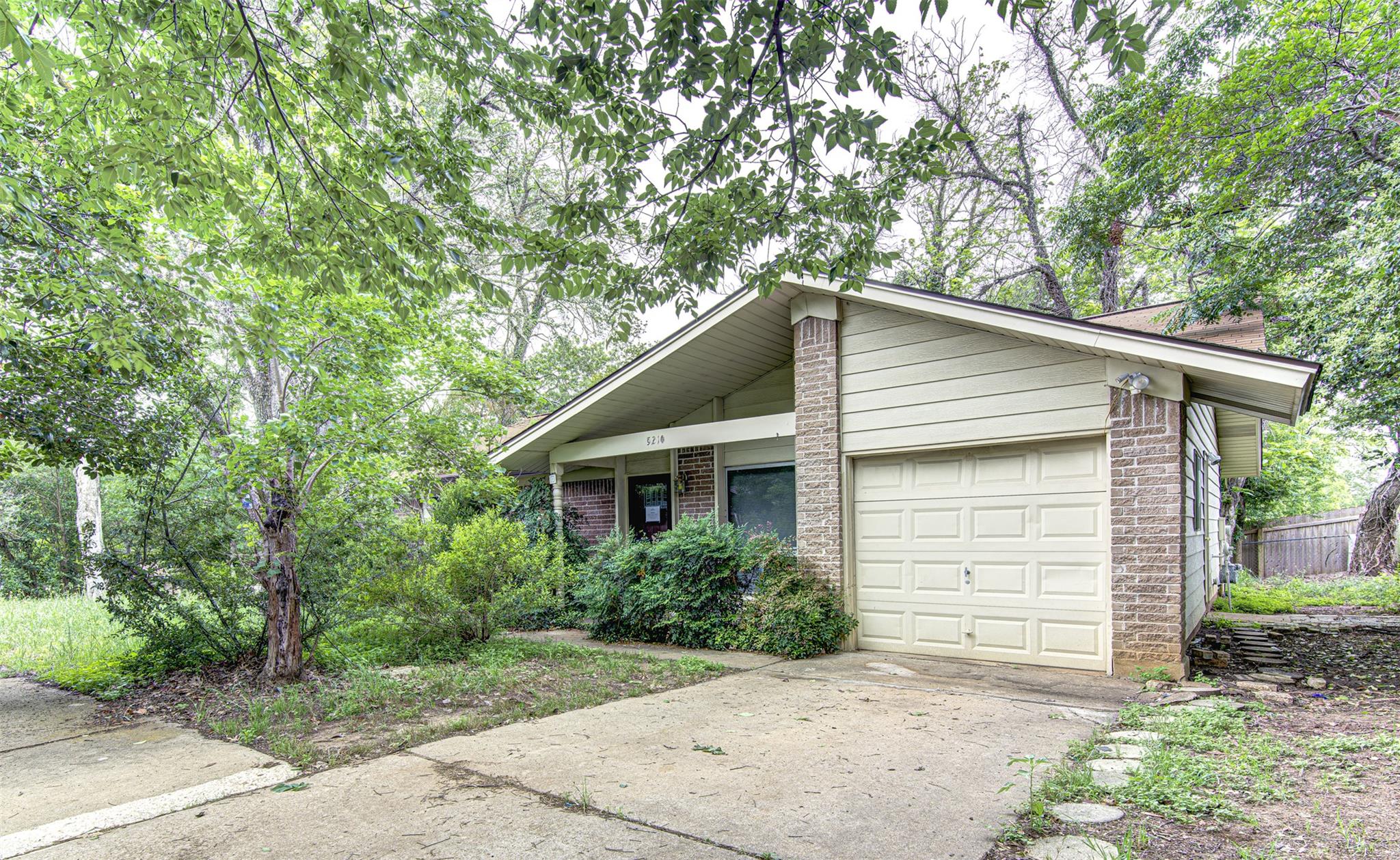 Single Family Residence