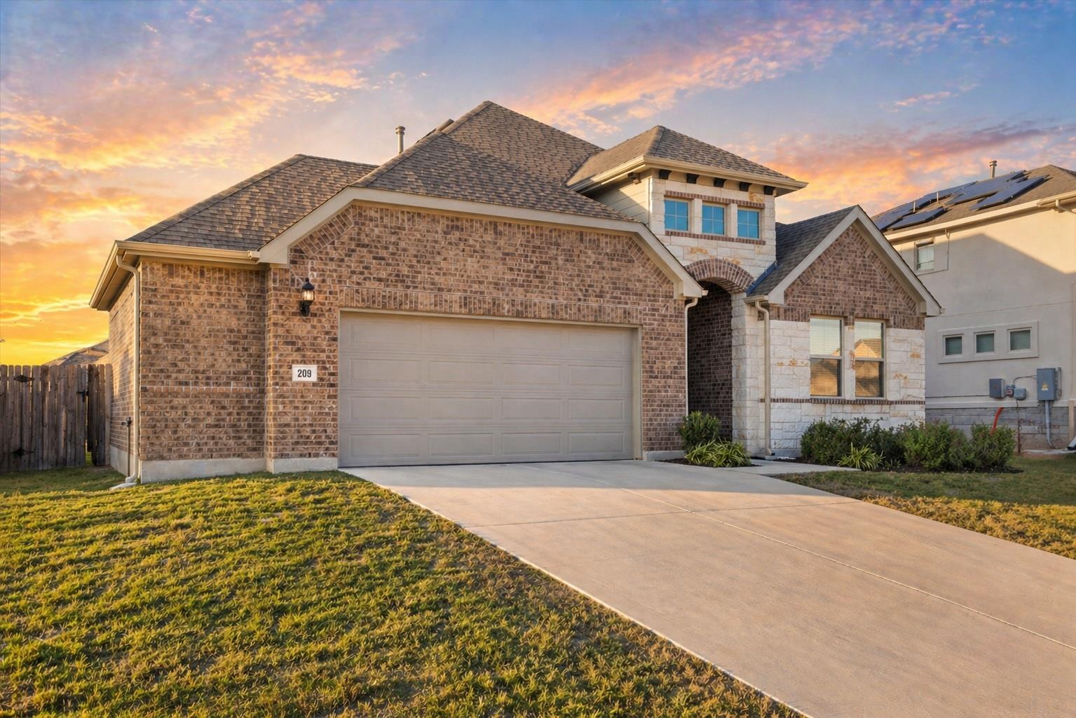 Single Family Residence