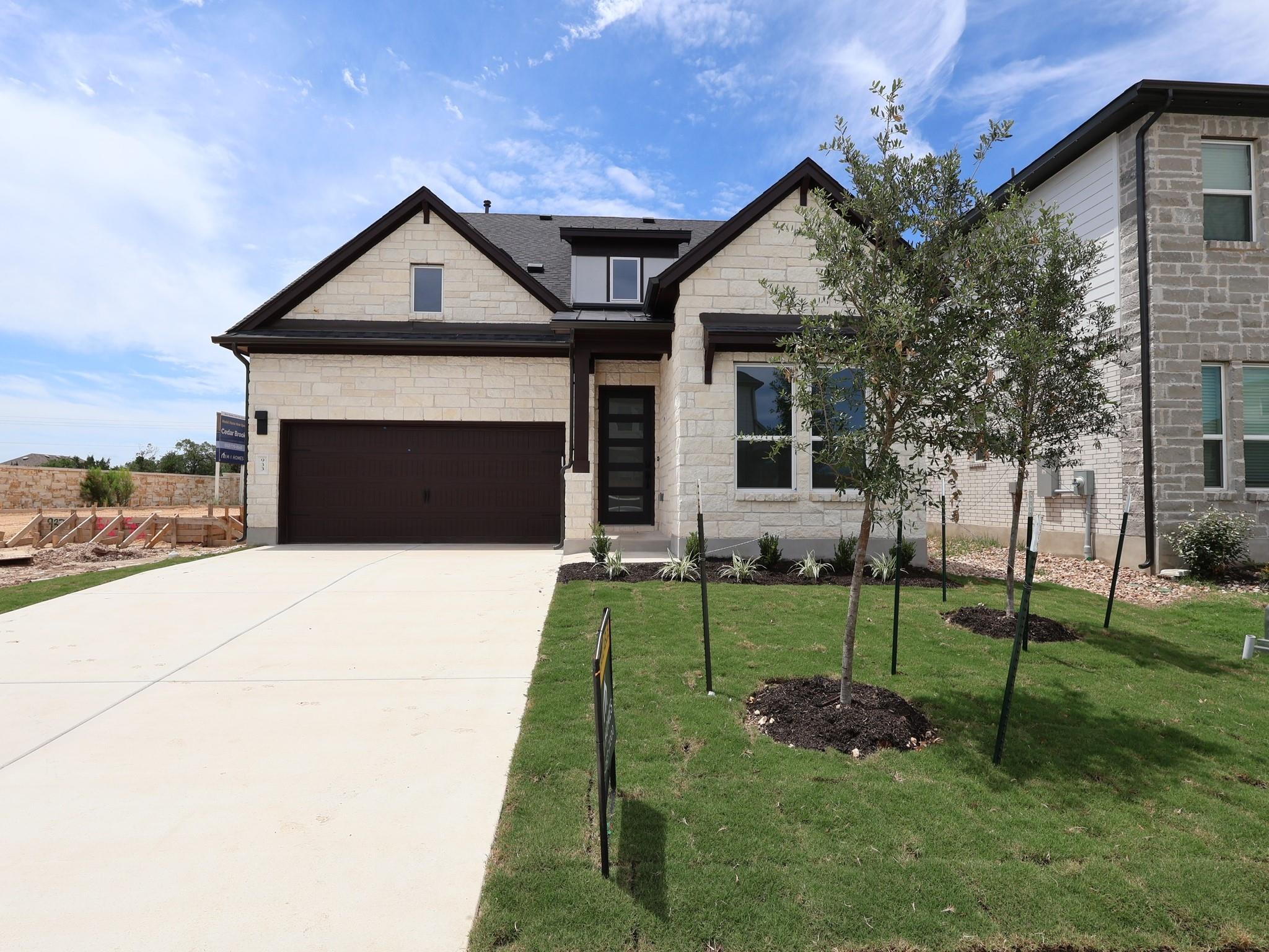 Single Family Residence