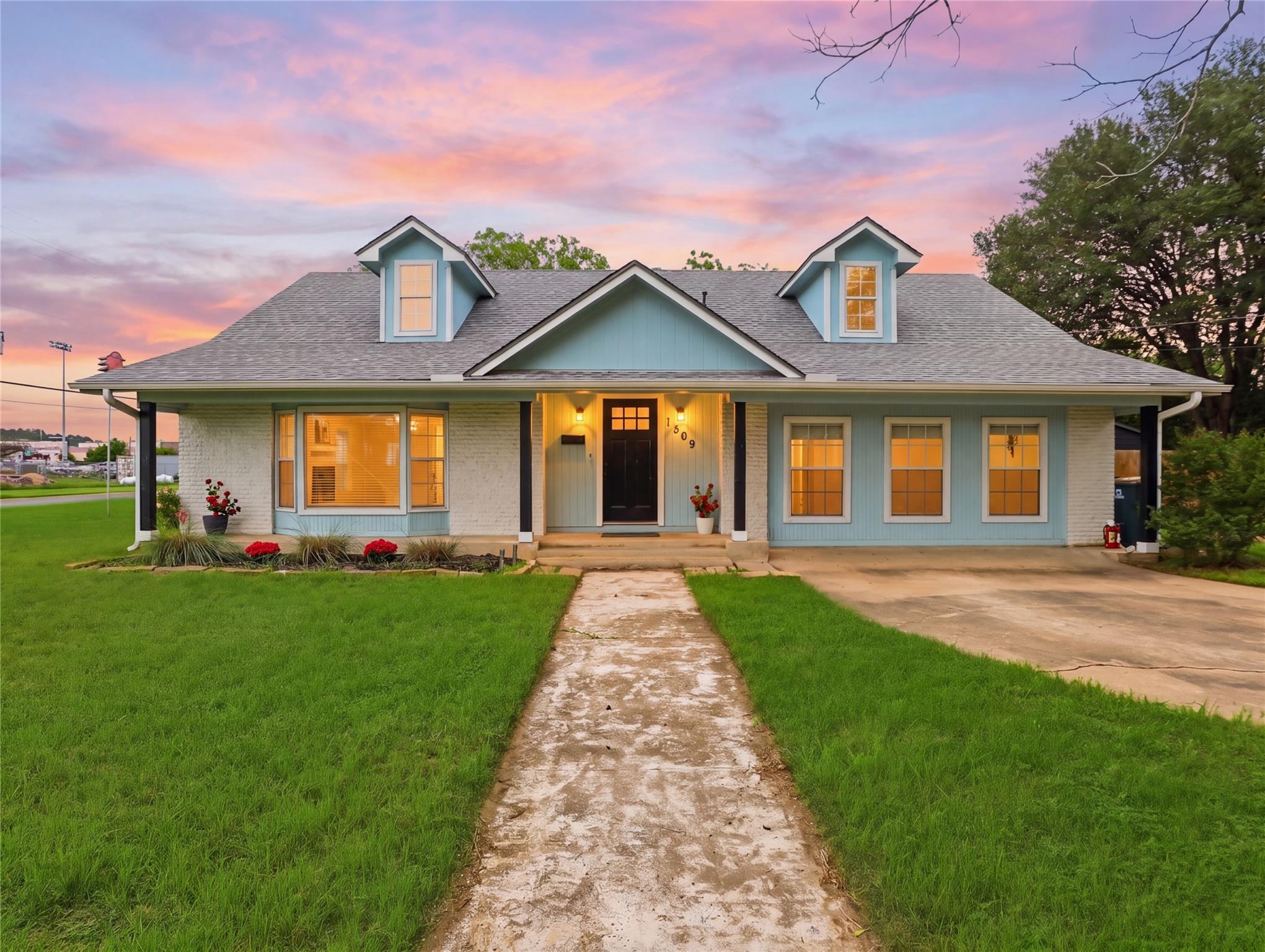 Single Family Residence