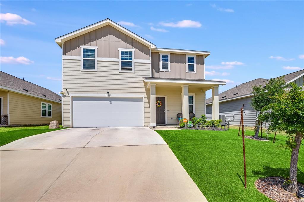Single Family Residence