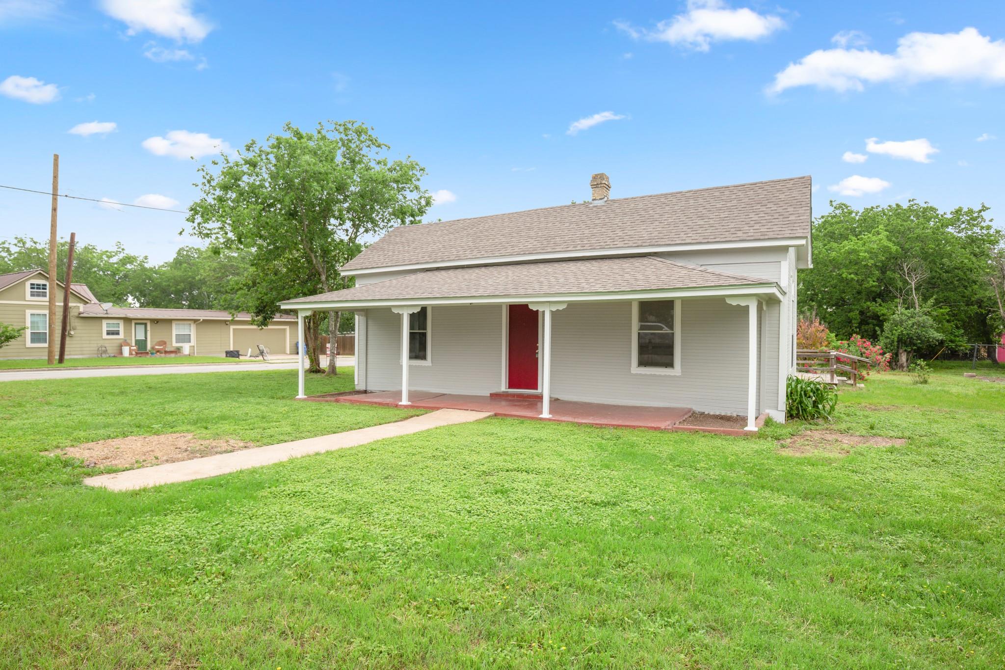 Single Family Residence