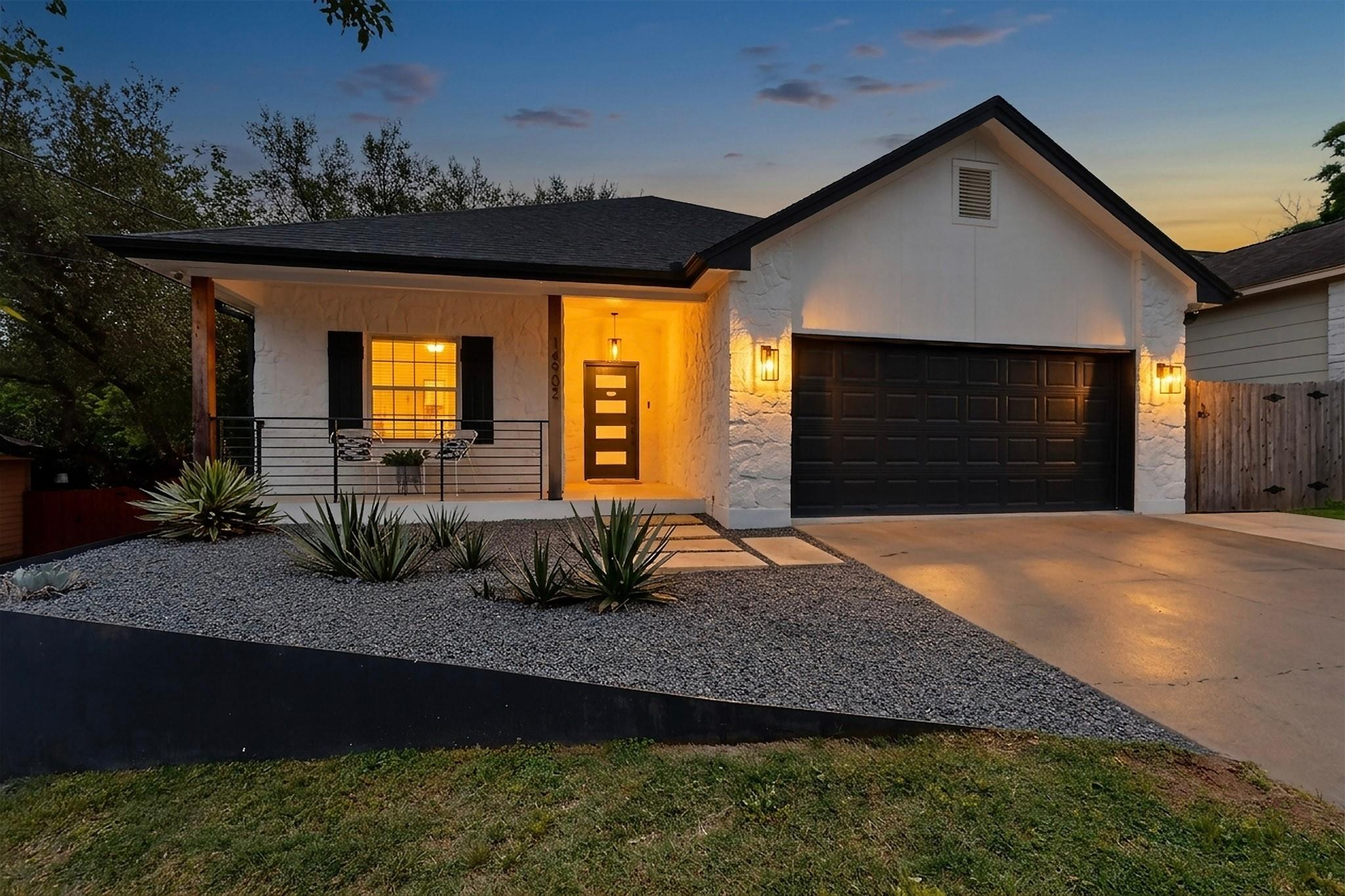 Single Family Residence
