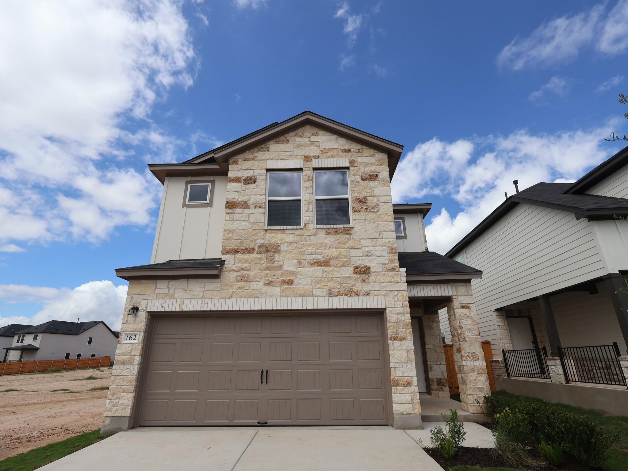 Single Family Residence