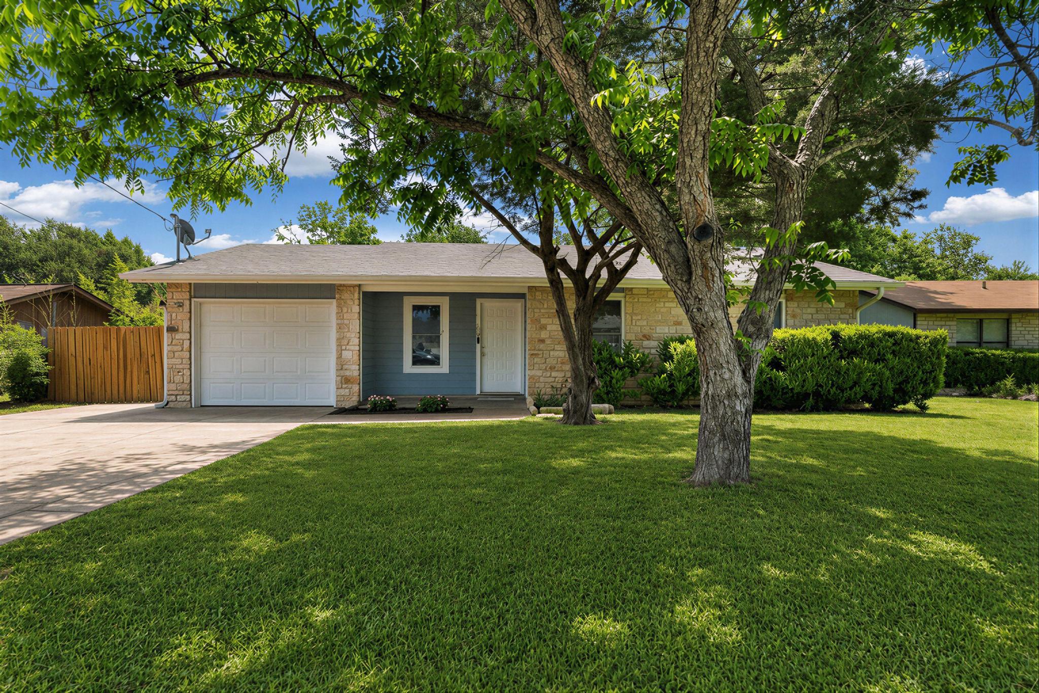 Single Family Residence