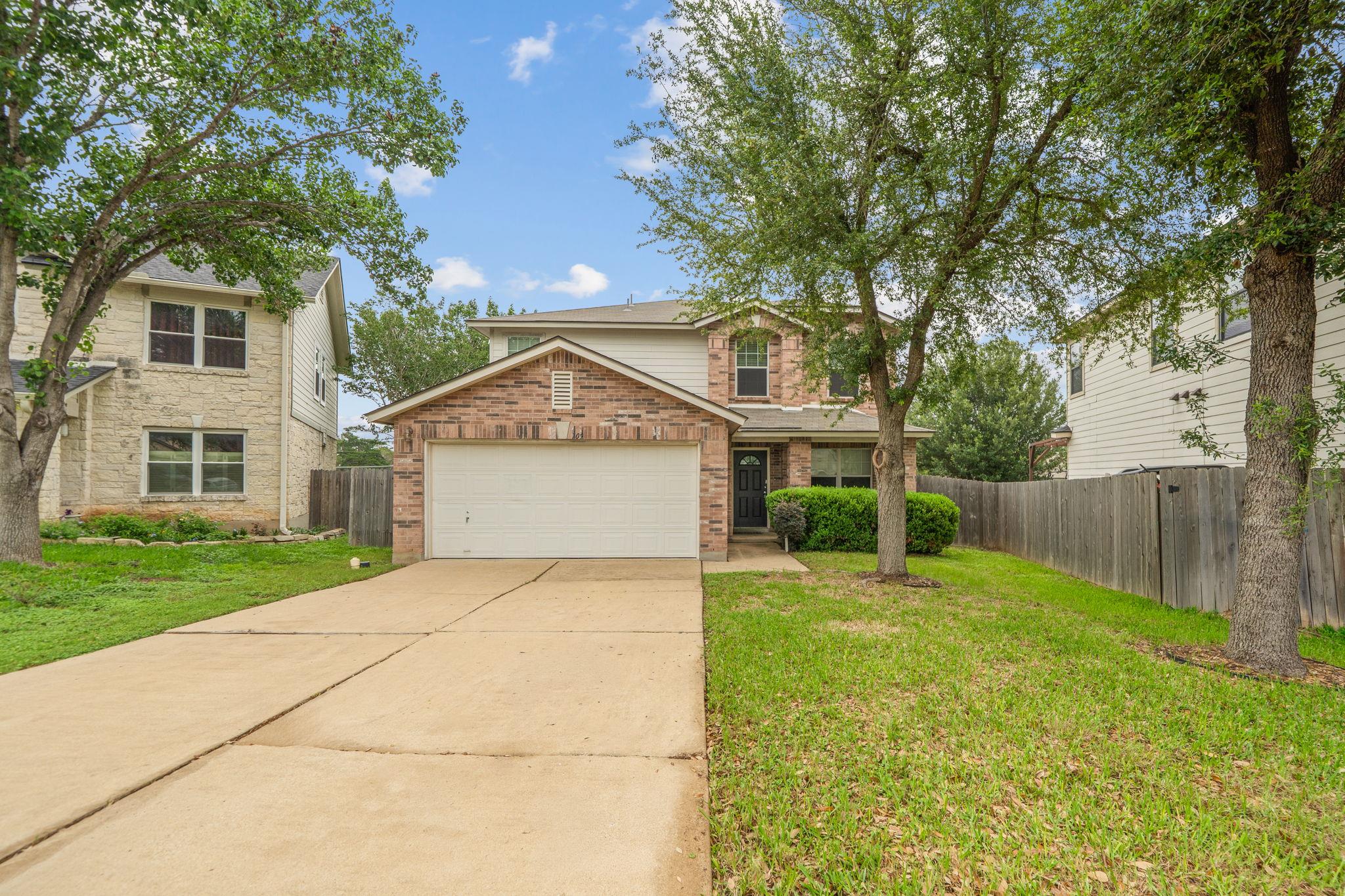 Single Family Residence