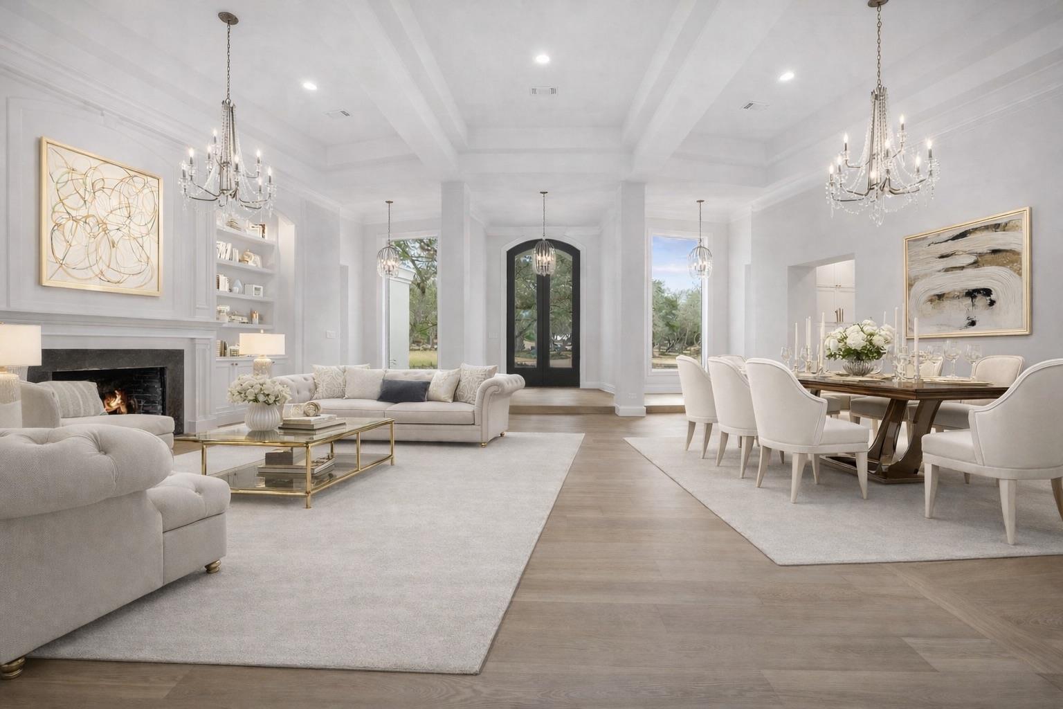 Single Family Residence