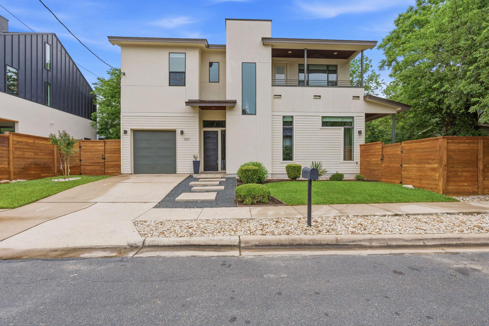 Single Family Residence