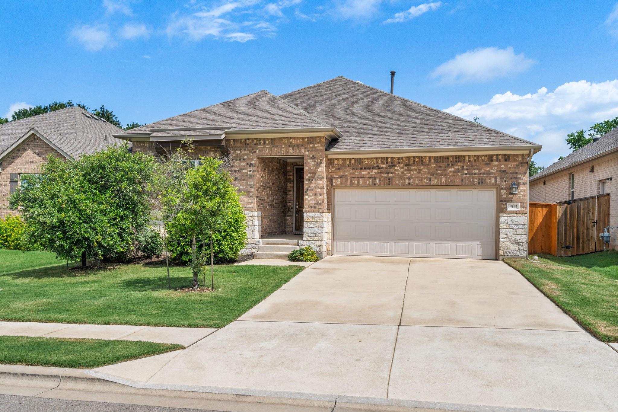 Single Family Residence