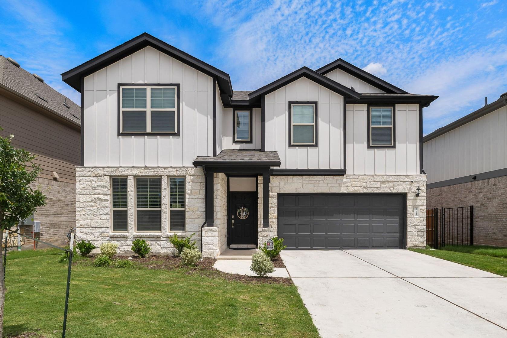 Single Family Residence