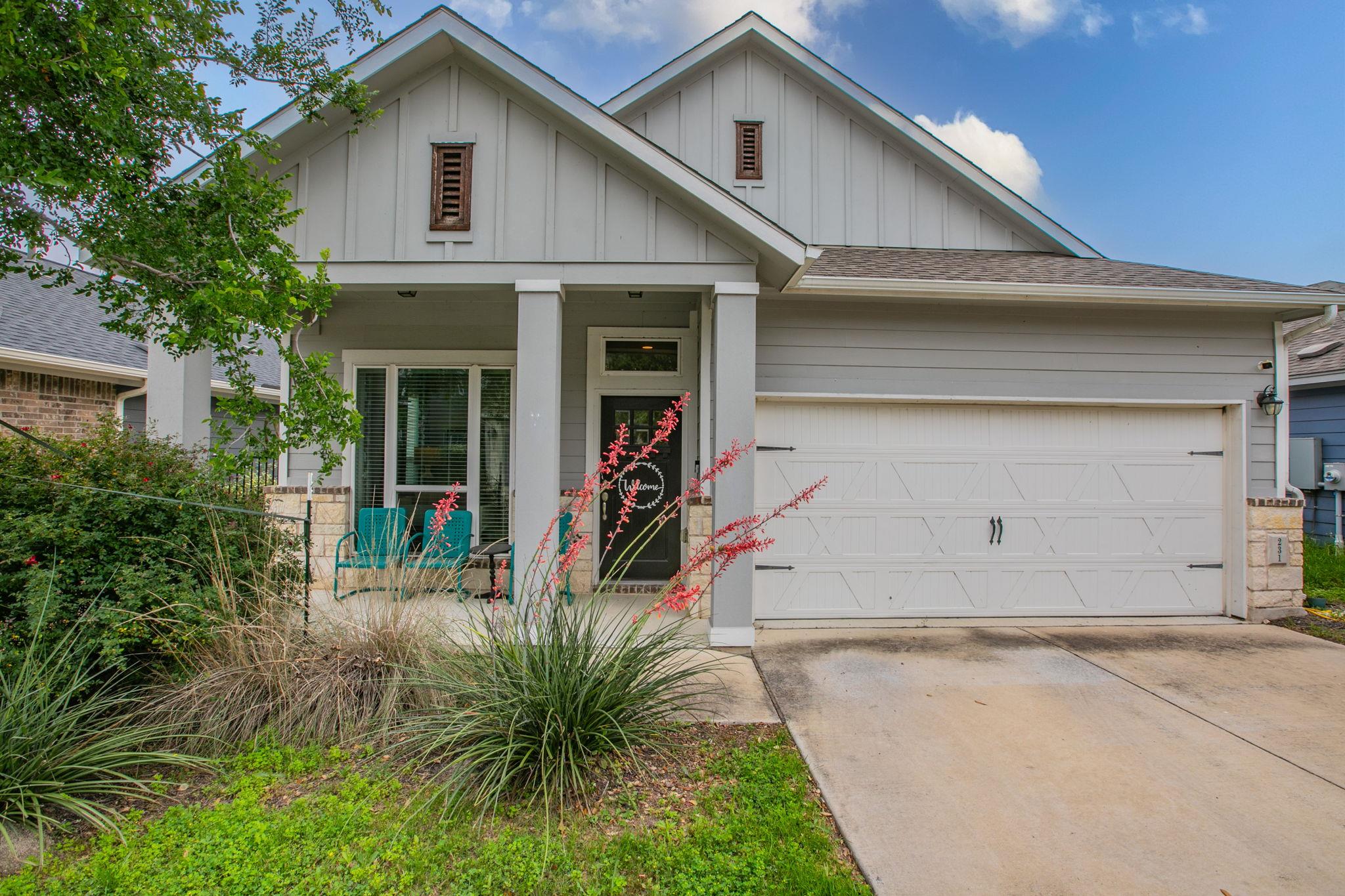 Single Family Residence