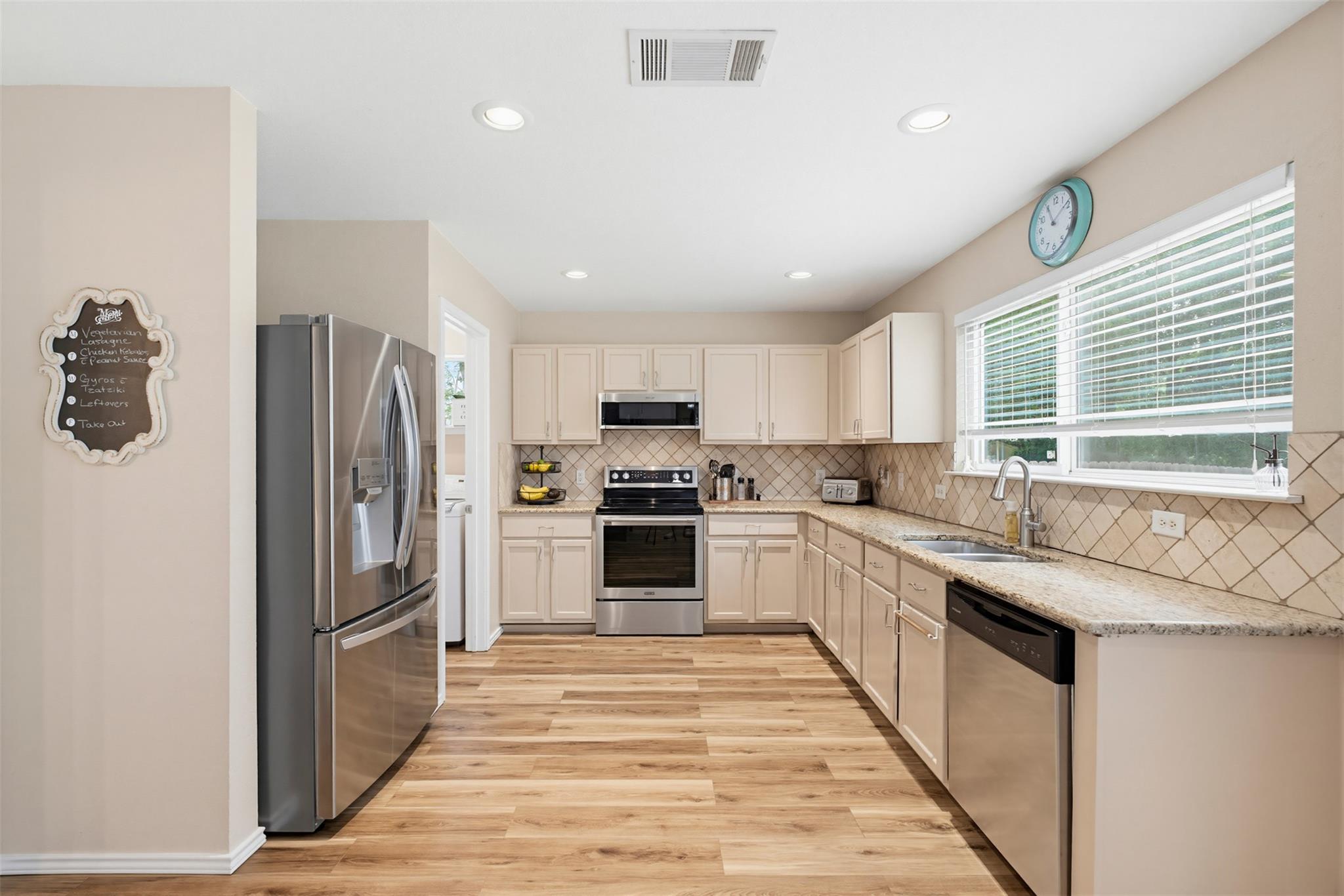 Single Family Residence