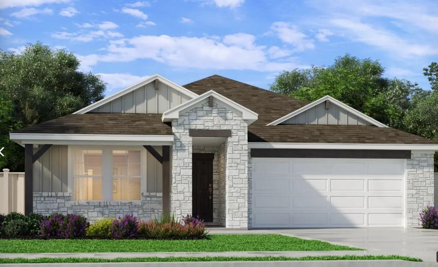 Single Family Residence