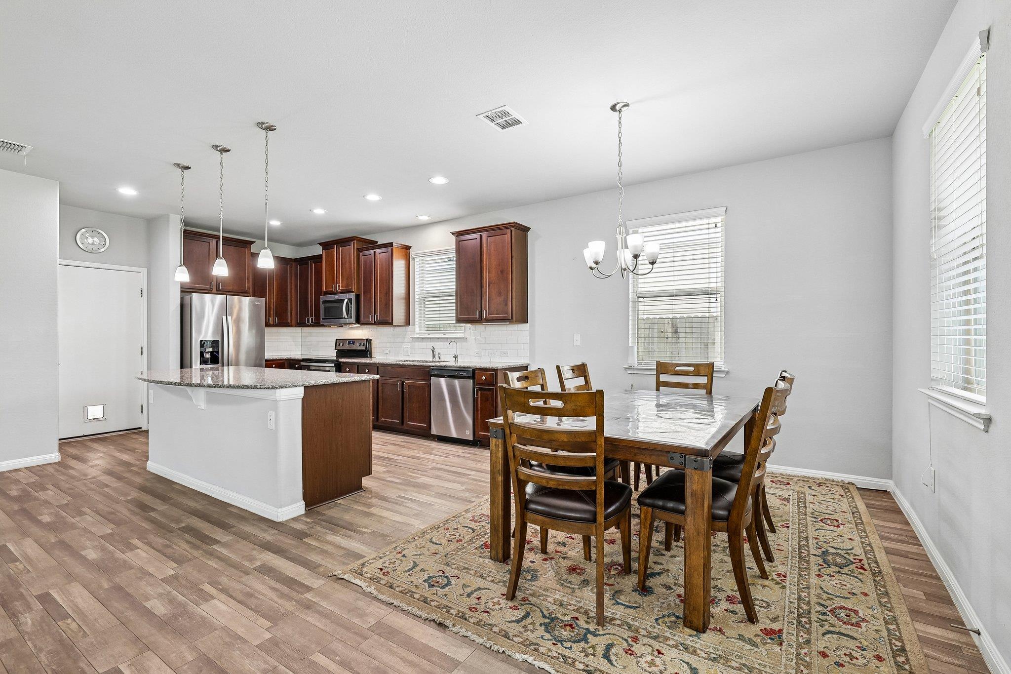 Single Family Residence