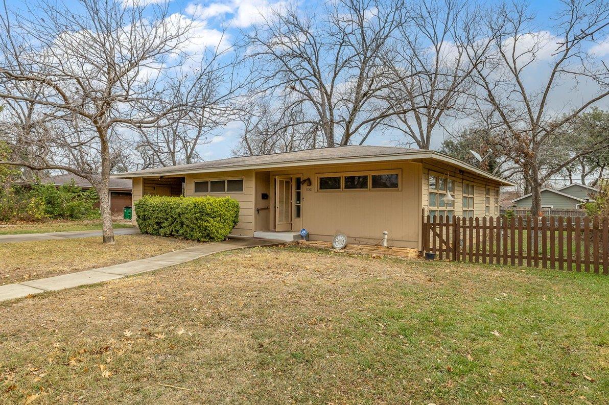 Single Family Residence
