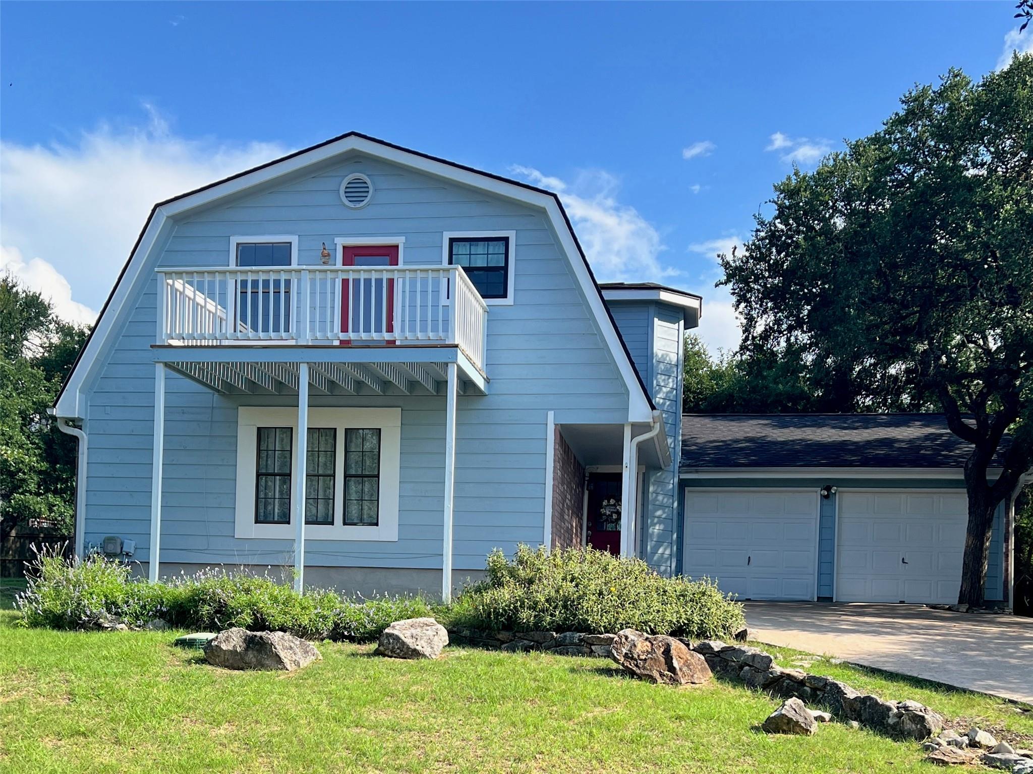 Single Family Residence