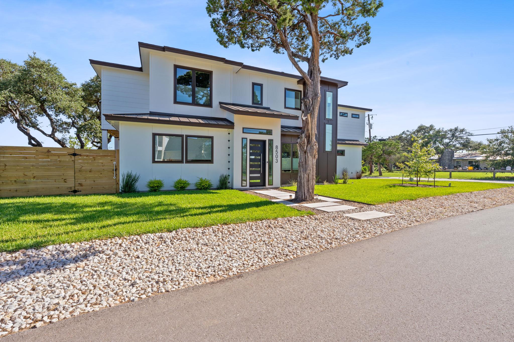 Single Family Residence