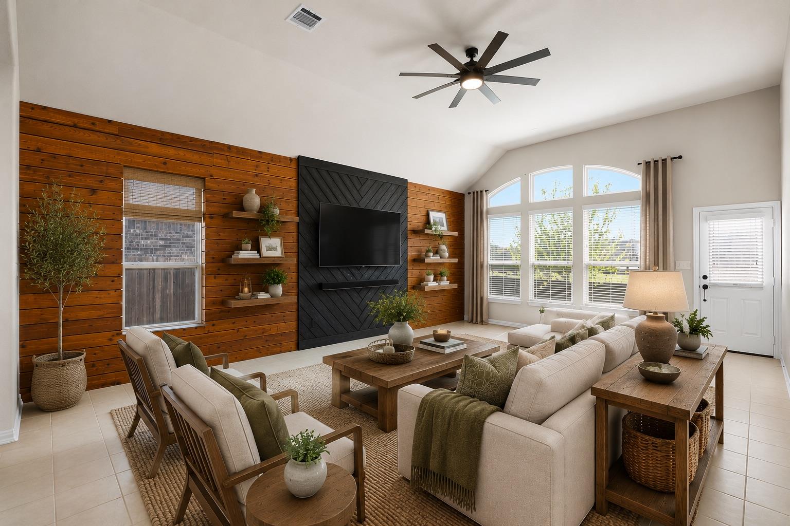 Single Family Residence