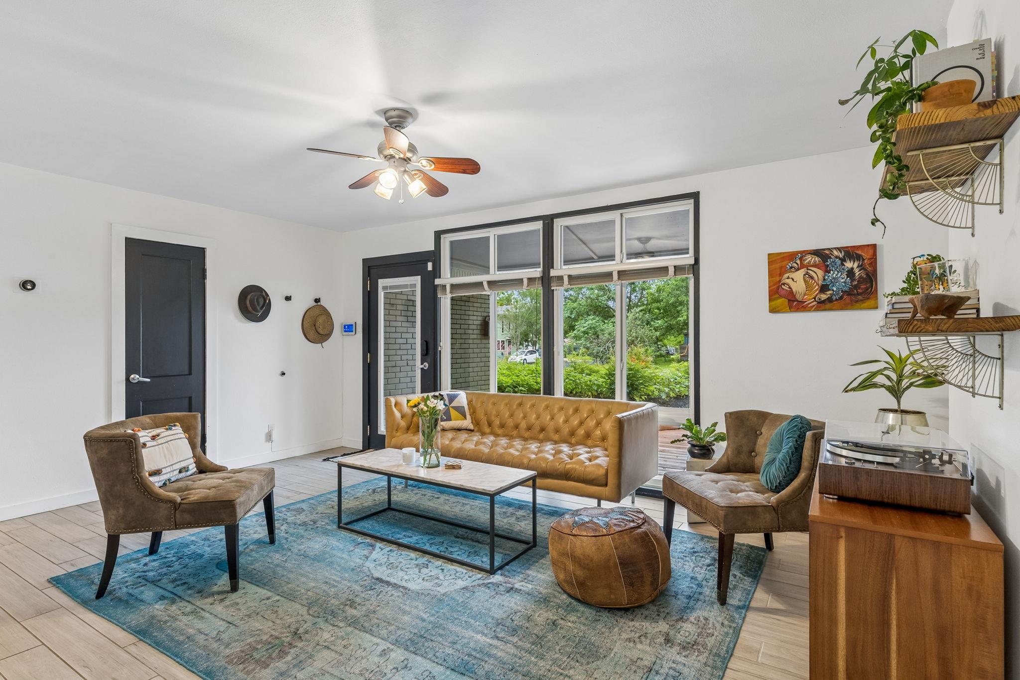 Single Family Residence