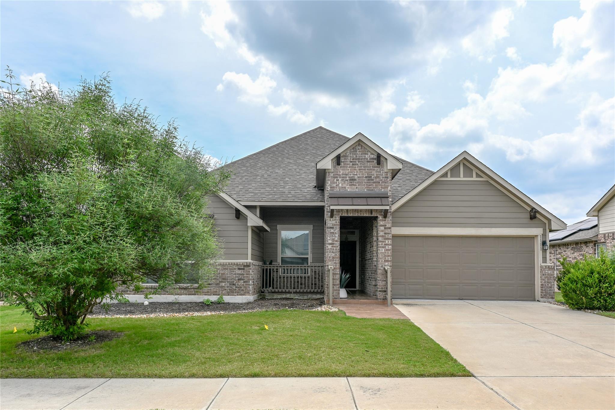 Single Family Residence