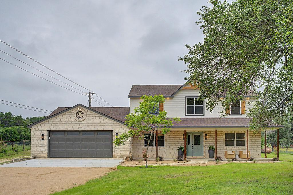 Single Family Residence