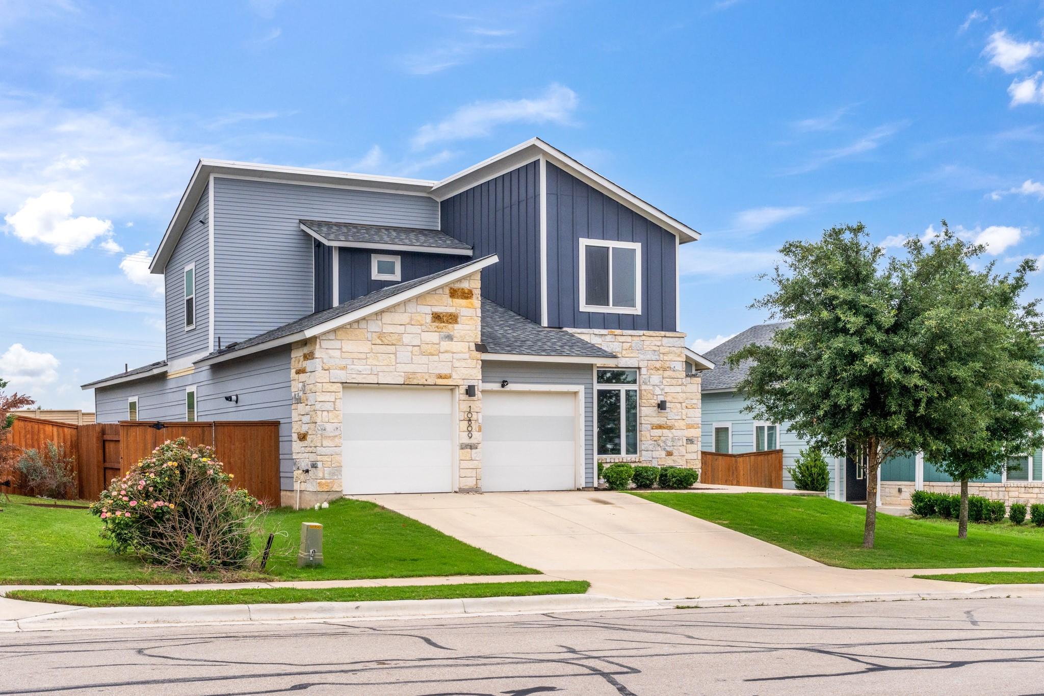 Single Family Residence