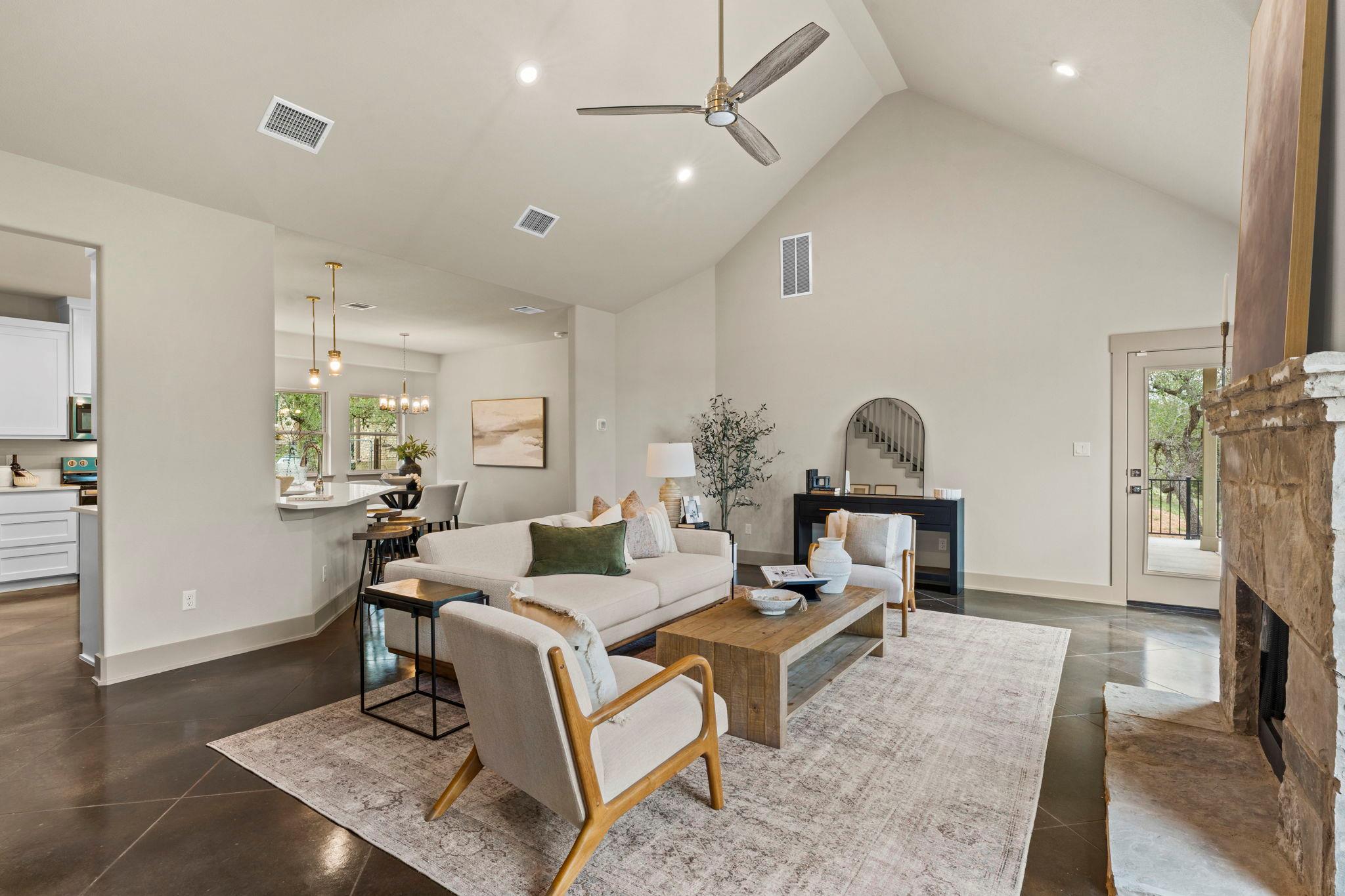 Single Family Residence