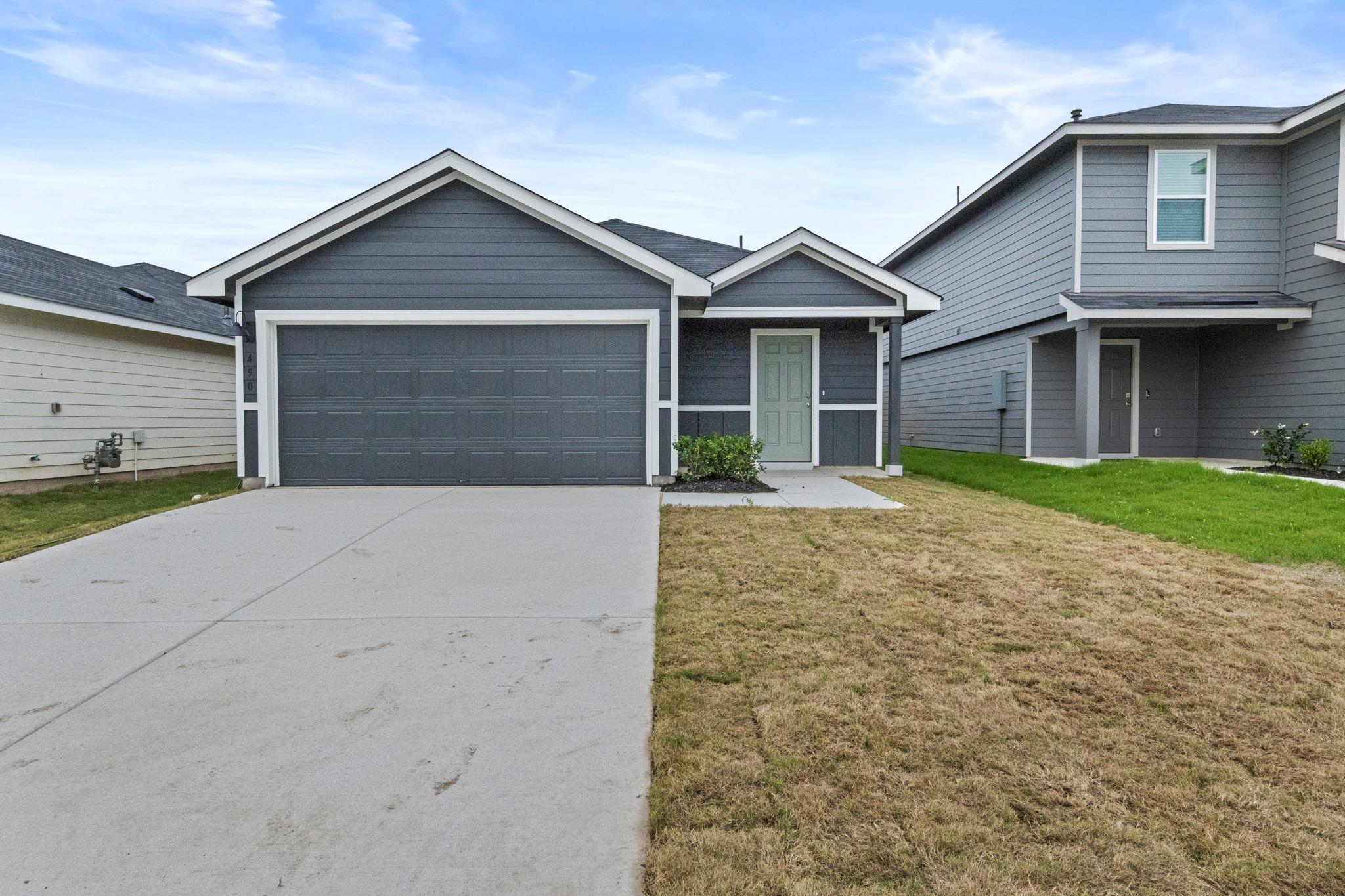 Single Family Residence