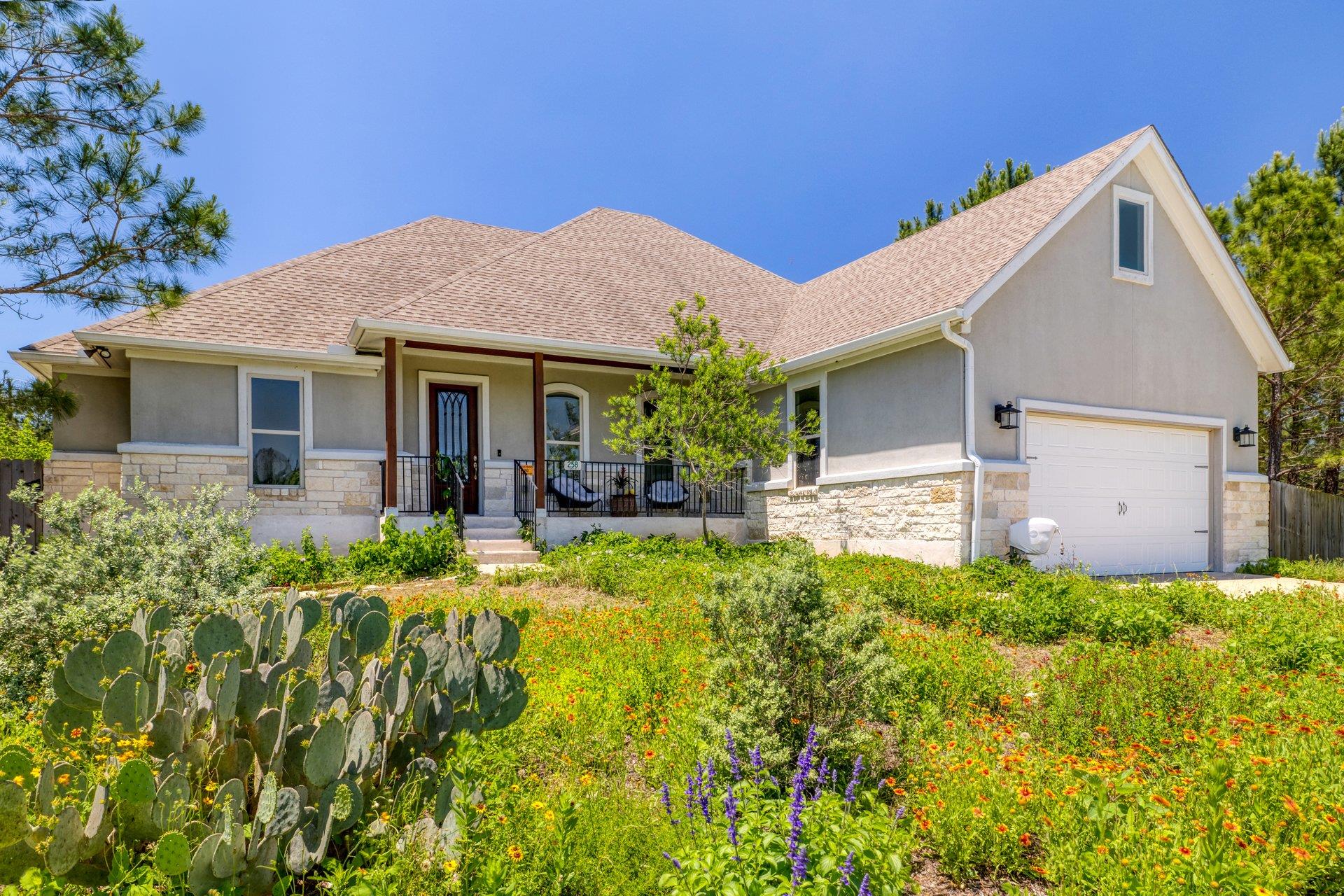 Single Family Residence