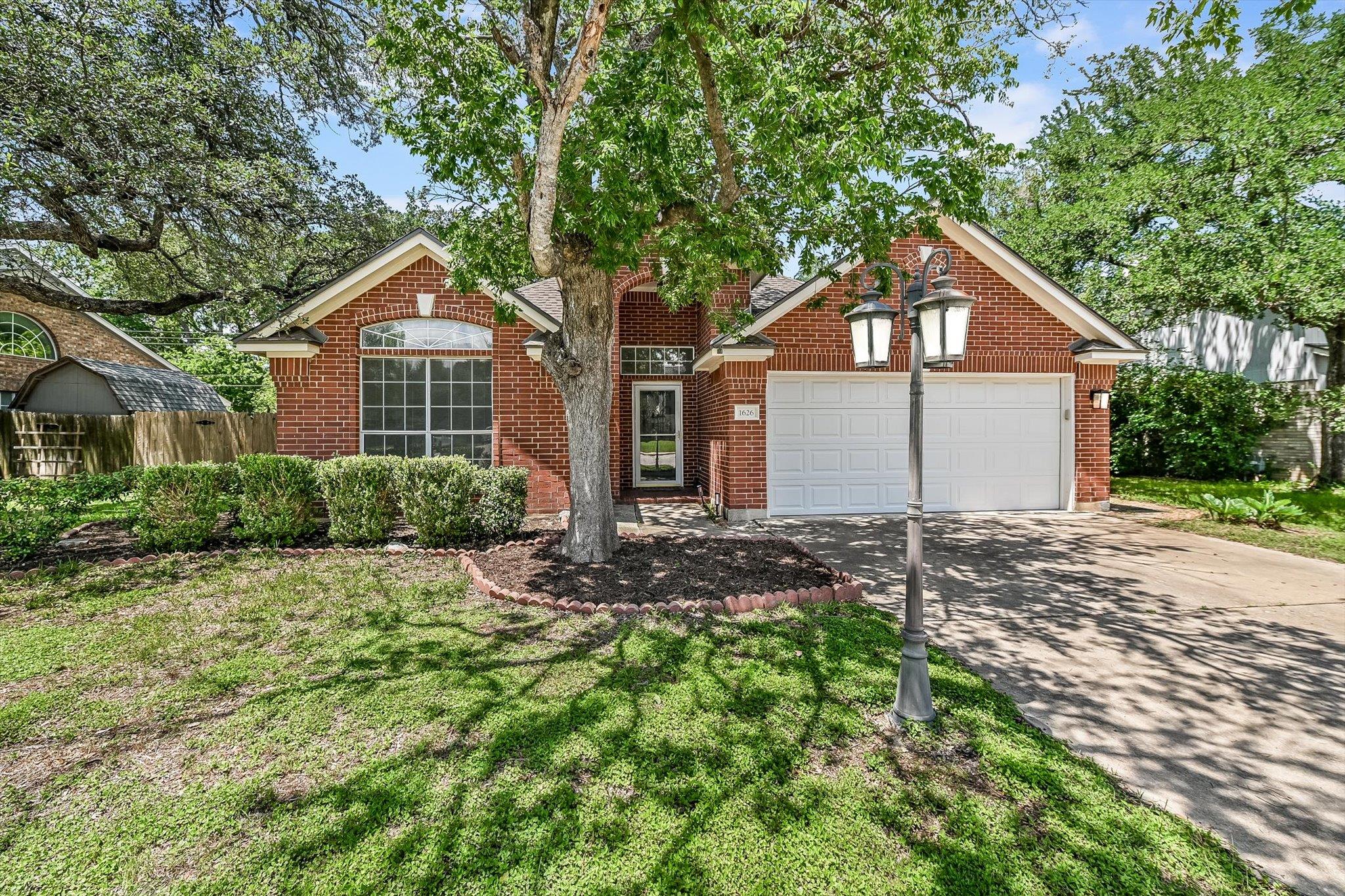 Single Family Residence