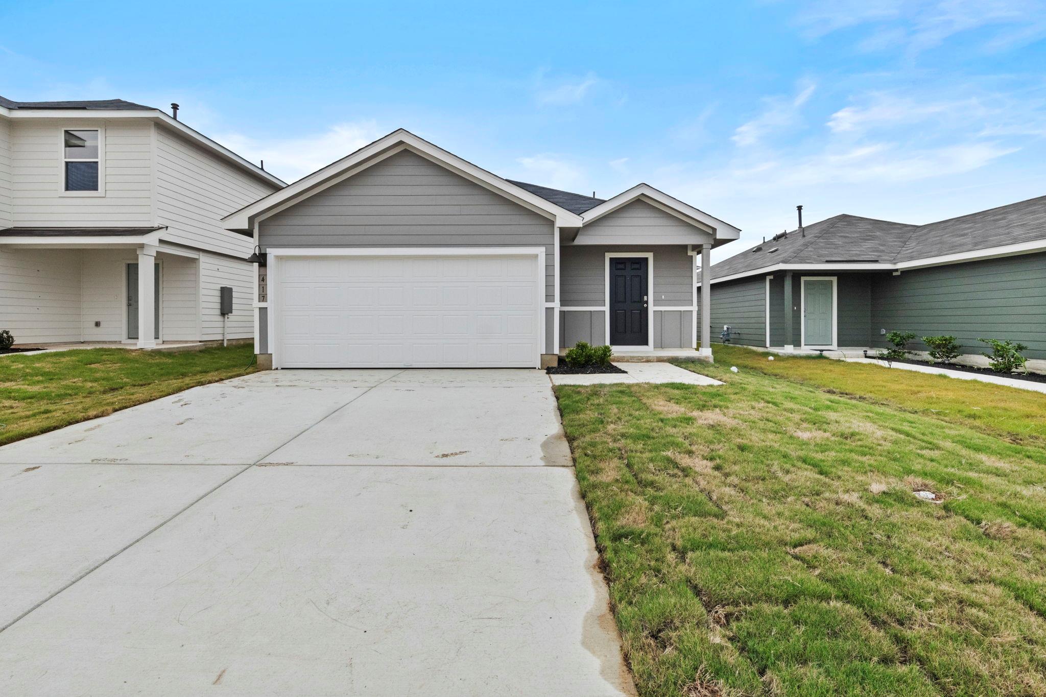 Single Family Residence