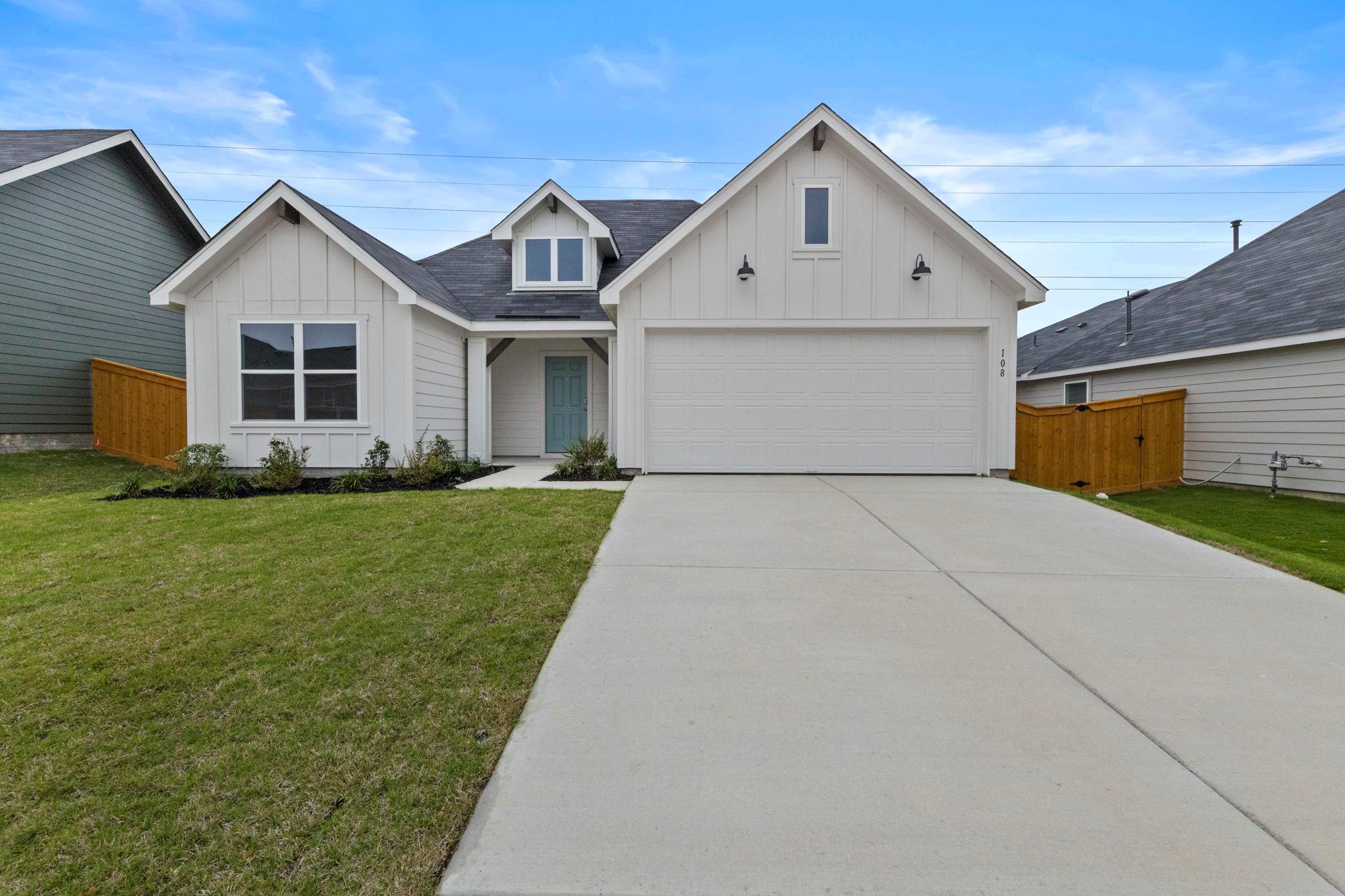 Single Family Residence