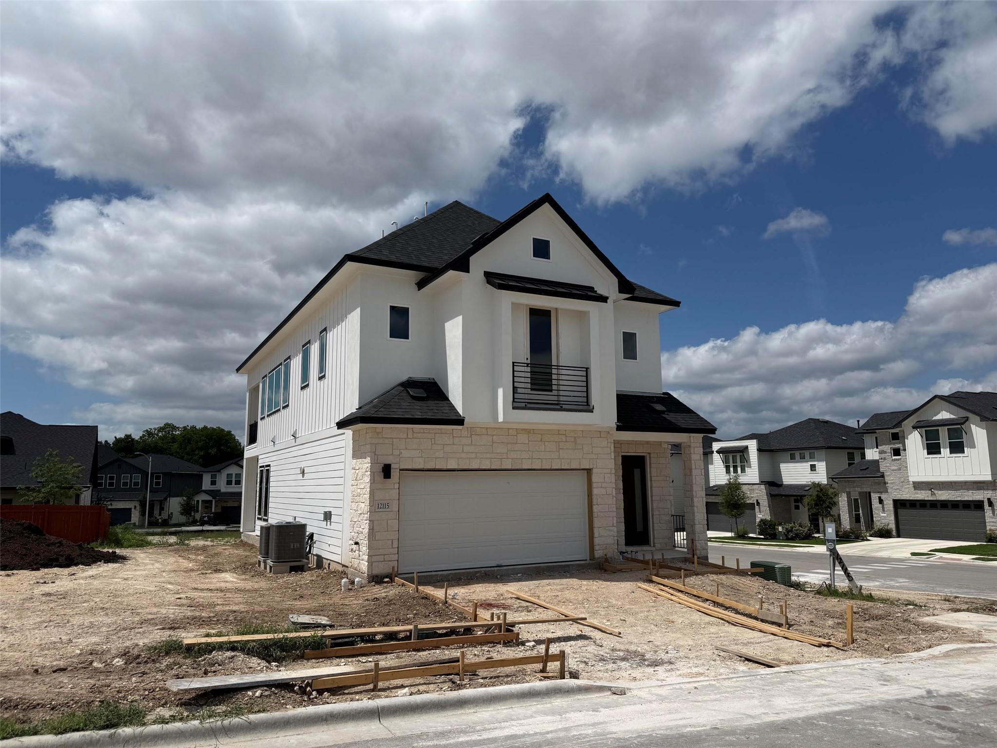 Single Family Residence