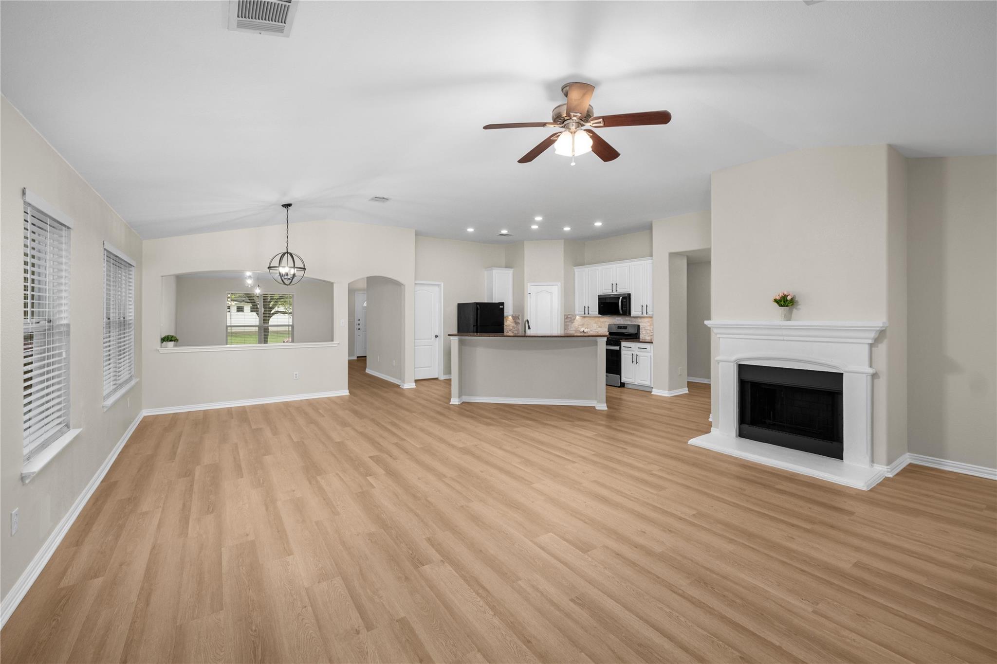 Single Family Residence