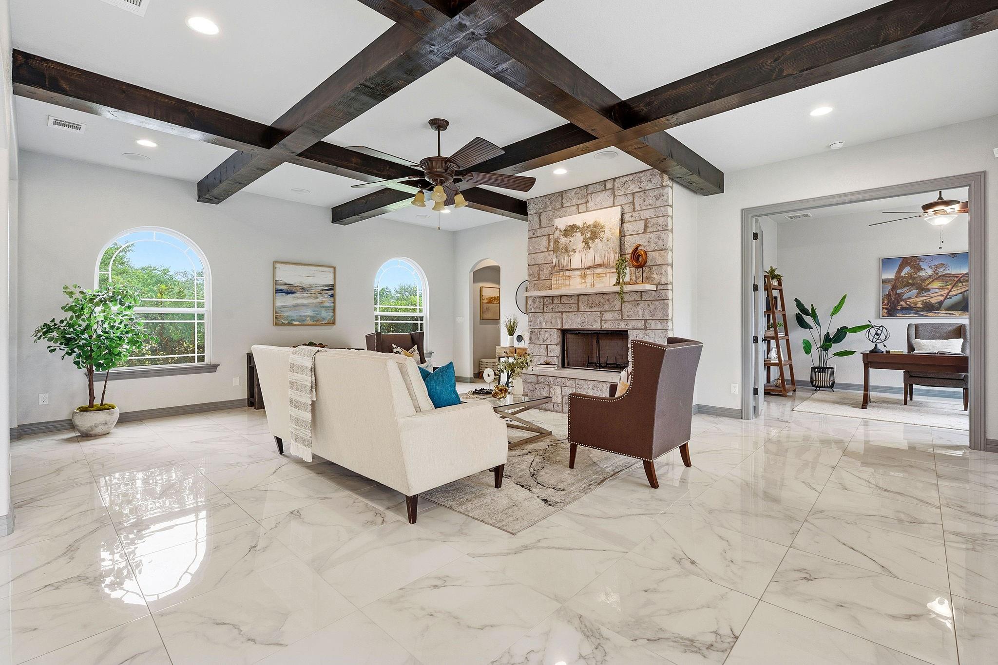 Single Family Residence