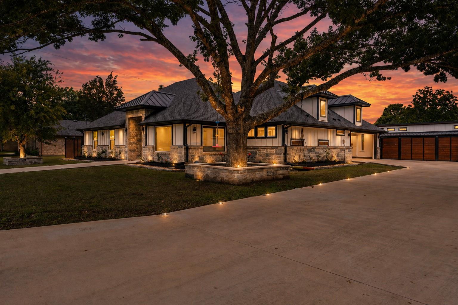 Single Family Residence