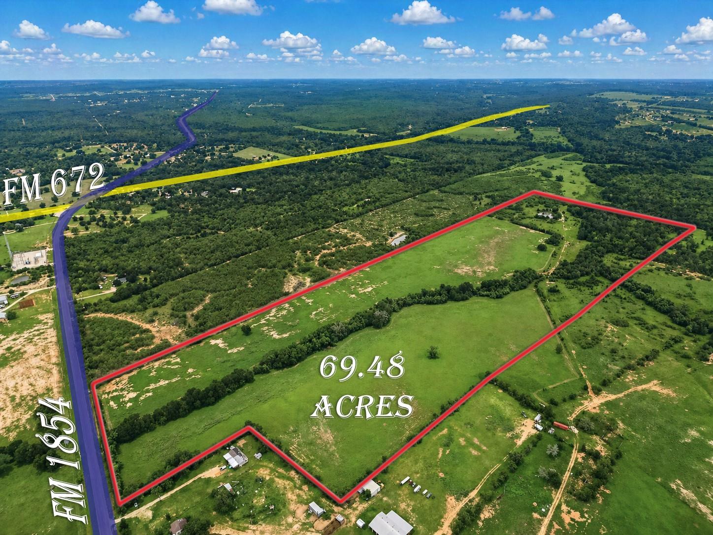 Unimproved Land