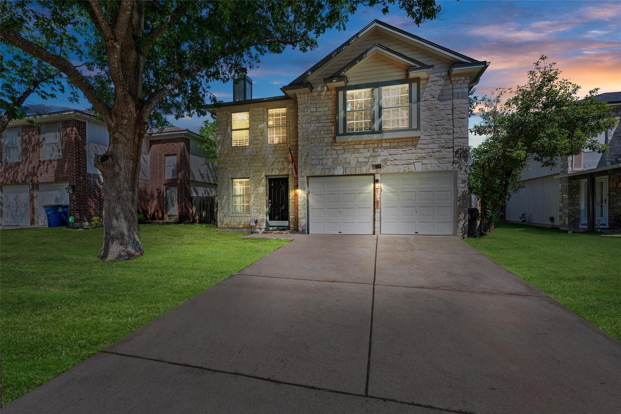 Single Family Residence