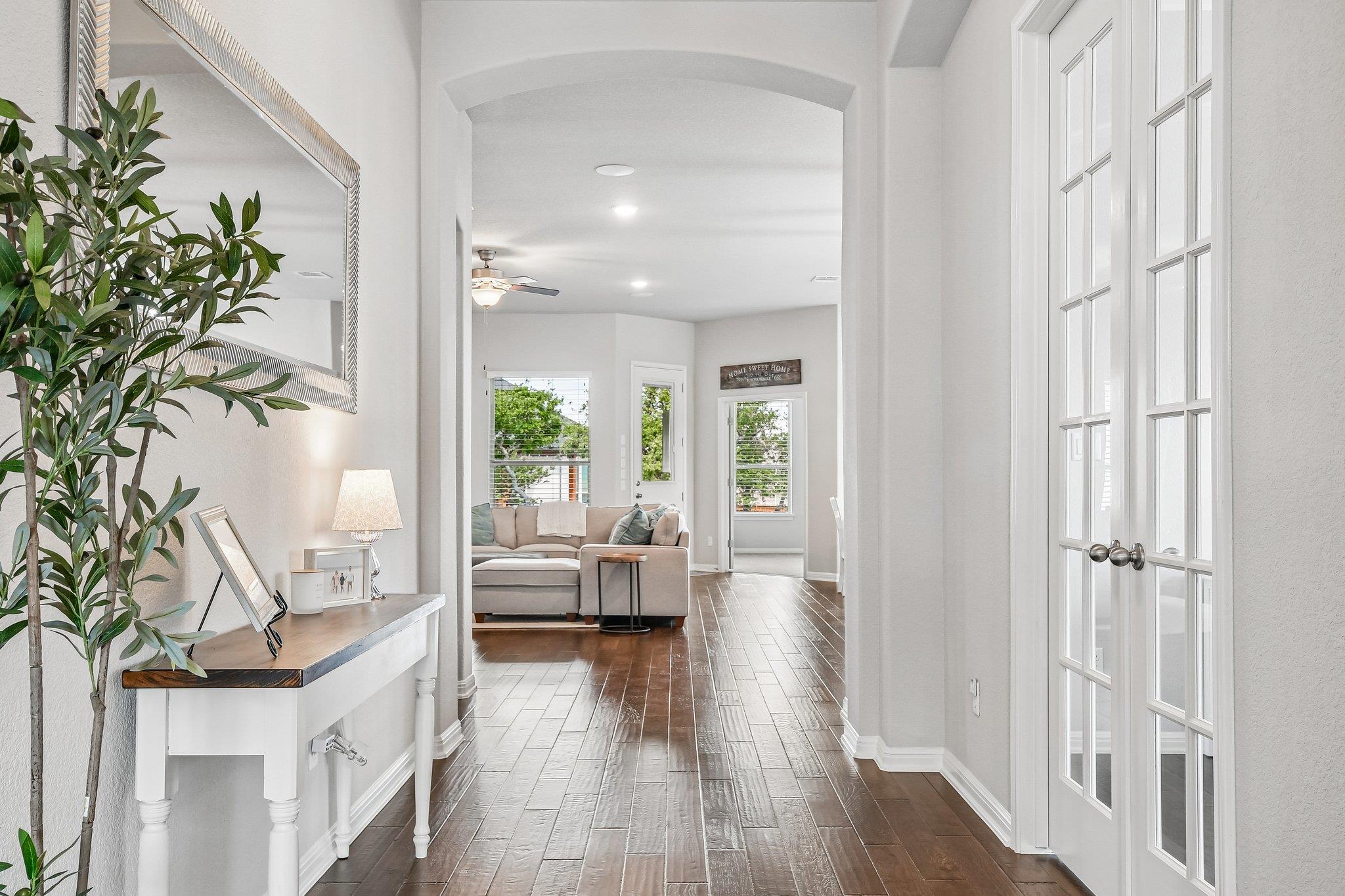 Single Family Residence