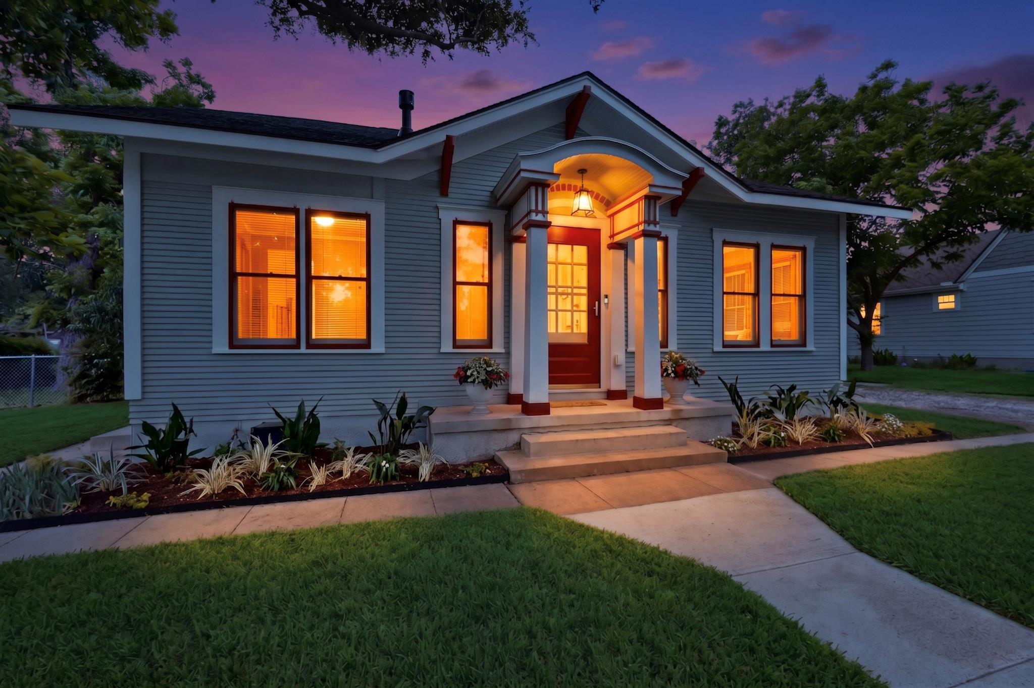 Single Family Residence